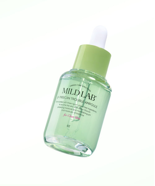 MILDLAB Betatrican Trouble Ampoule 30ml
