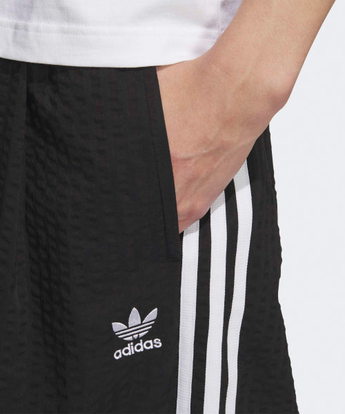 ADIDAS ADIDAS Oversized Track Pants - Black
