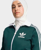 ADIDAS ADIDAS Beckenbauer Track Top - Aurora Green