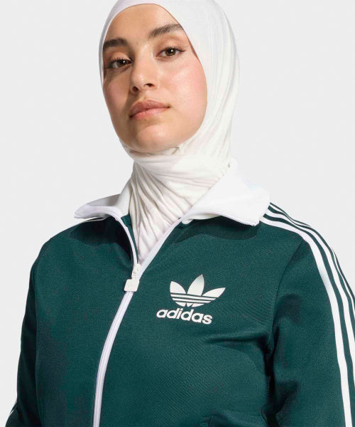 ADIDAS ADIDAS Beckenbauer Track Top - Aurora Green