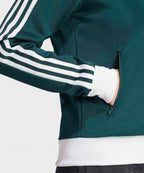 ADIDAS ADIDAS Beckenbauer Track Top - Aurora Green