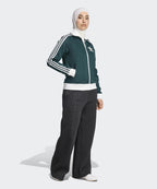 ADIDAS ADIDAS Beckenbauer Track Top - Aurora Green