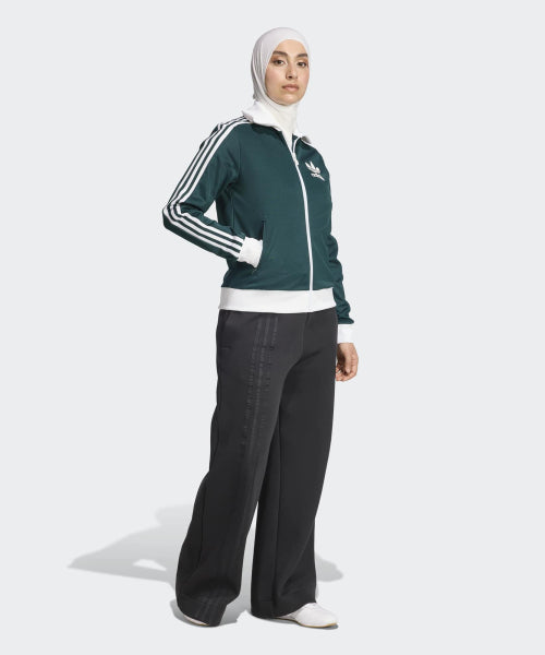 ADIDAS ADIDAS Beckenbauer Track Top - Aurora Green