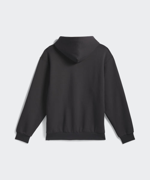 ADIDAS ADIDAS Skateboarding Fleece Jacket - Black:White