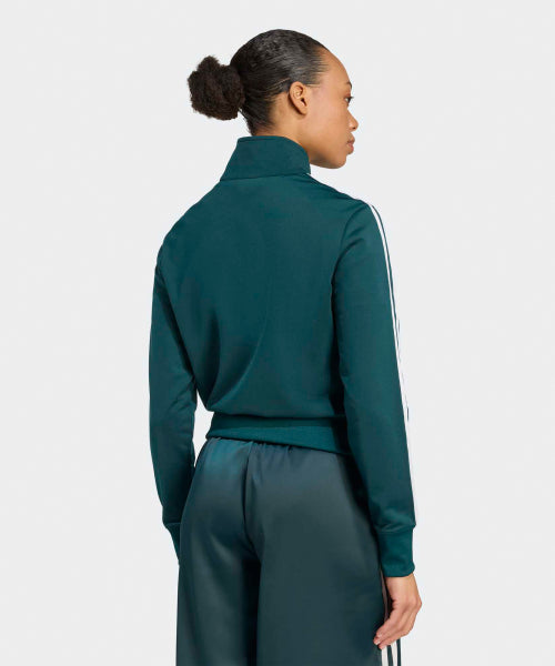 ADIDAS ADIDAS Firebird Track Top - Aurora Green