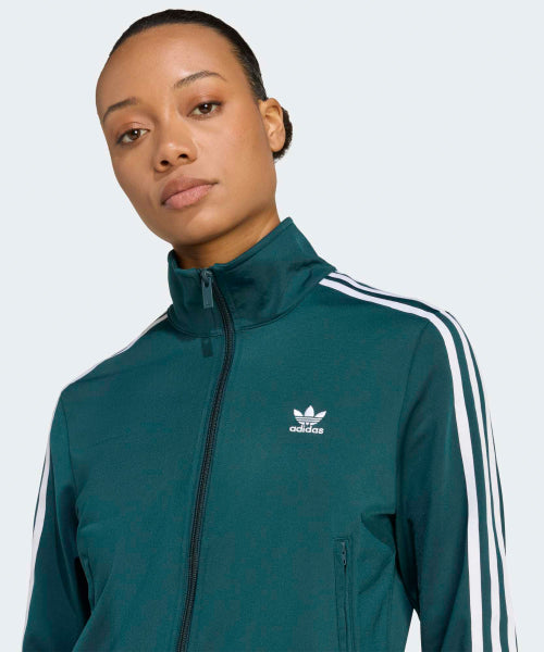 ADIDAS ADIDAS Firebird Track Top - Aurora Green