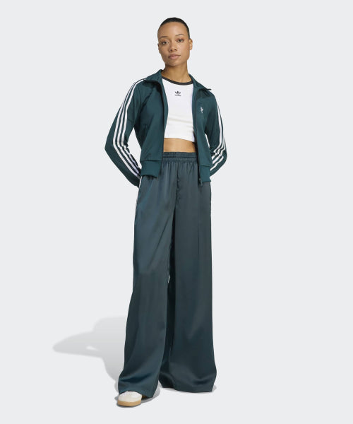 ADIDAS ADIDAS Firebird Track Top - Aurora Green