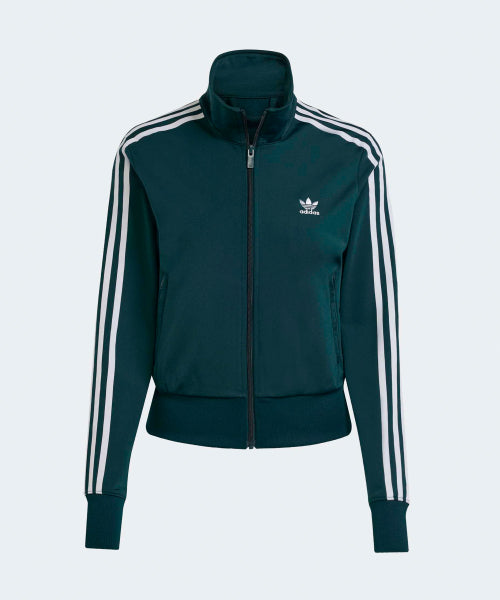 ADIDAS ADIDAS Firebird Track Top - Aurora Green