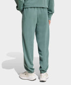 ADIDAS ADIDAS French Terry Washed Loose Pants - Aurora Ivy