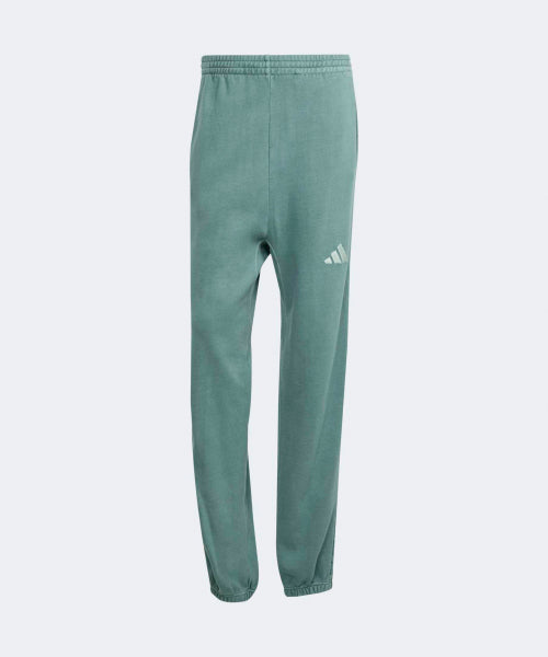 ADIDAS ADIDAS French Terry Washed Loose Pants - Aurora Ivy