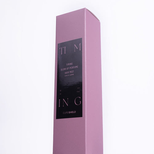 CURESHIELD Timing Glow Up Perfume Hair Mist 95ml