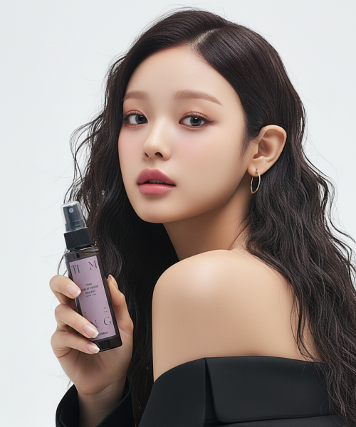 CURESHIELD Timing Glow Up Perfume Hair Mist 95ml