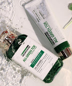 MEDIPICKME Sensitive skin intensive All Green Tox Cica Solution 2-piece set (toner 150ml + cream 50ml)