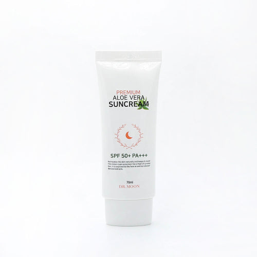 DRMOON DRMOON Premium Aloe Vera Sun Cream SPF 50+ PA+++ 70ml