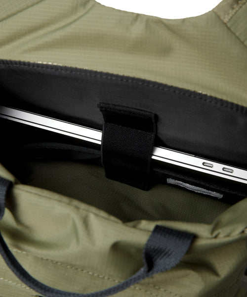 THISISNEVERTHAT THISISNEVERTHAT SP-Logo Field Backpack 28 Olive