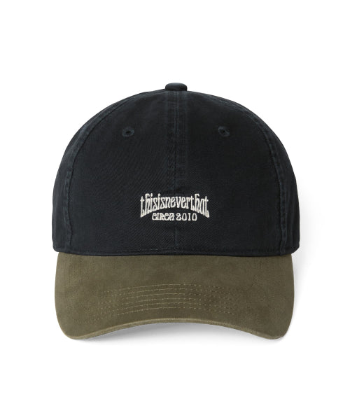 THISISNEVERTHAT THISISNEVERTHAT Small RS-Logo Cap Navy/Mud