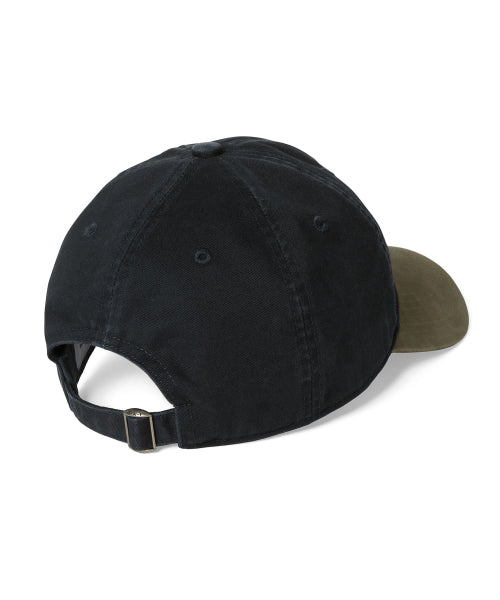 THISISNEVERTHAT THISISNEVERTHAT Small RS-Logo Cap Navy/Mud