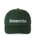 THISISNEVERTHAT THISISNEVERTHAT Onyx Cap Deep Green