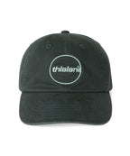 THISISNEVERTHAT THISISNEVERTHAT C-Logo Cap Dark Green