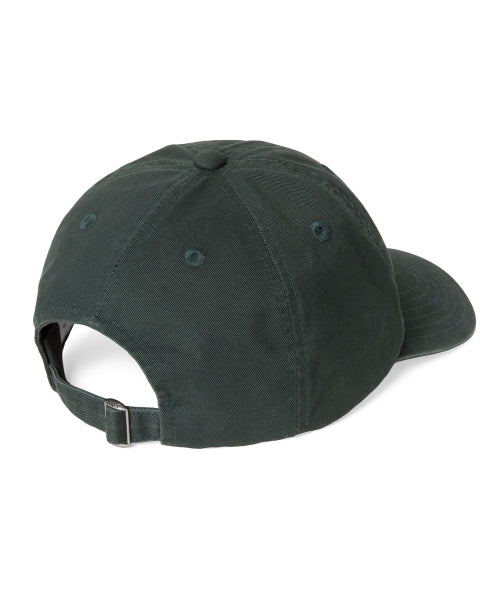 THISISNEVERTHAT THISISNEVERTHAT C-Logo Cap Dark Green