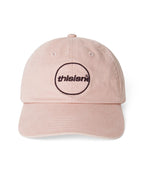 THISISNEVERTHAT THISISNEVERTHAT C-Logo Cap Dusty Pink