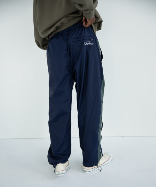 THISISNEVERTHAT THISISNEVERTHAT Originals Warm Up Pant Navy