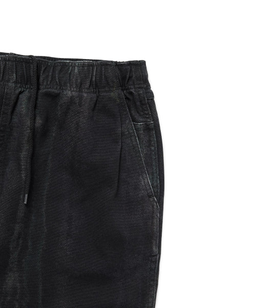 THISISNEVERTHAT THISISNEVERTHAT Blurred Flow Pant Black