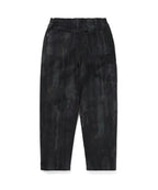 THISISNEVERTHAT THISISNEVERTHAT Blurred Flow Pant Black