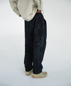 THISISNEVERTHAT THISISNEVERTHAT Blurred Flow Pant Black