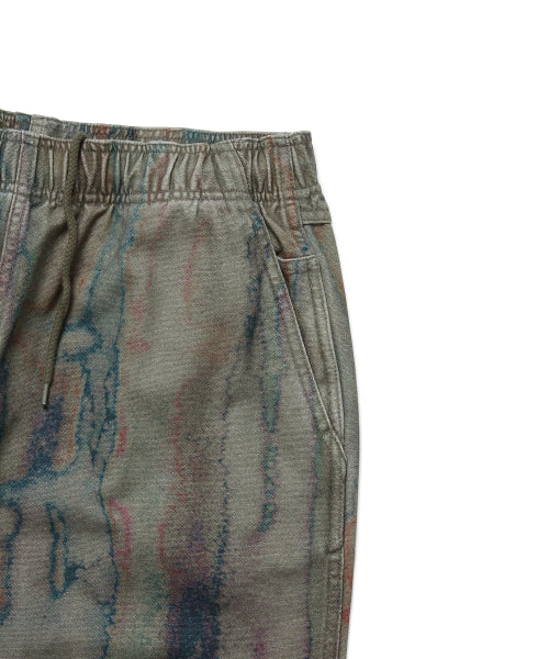 THISISNEVERTHAT THISISNEVERTHAT Blurred Flow Pant Olive