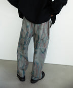 THISISNEVERTHAT THISISNEVERTHAT Blurred Flow Pant Olive
