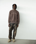 THISISNEVERTHAT THISISNEVERTHAT Metal Relaxed Jeans Gold