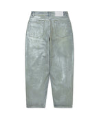 THISISNEVERTHAT THISISNEVERTHAT Metal Relaxed Jeans Silver