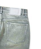 THISISNEVERTHAT THISISNEVERTHAT Metal Relaxed Jeans Silver