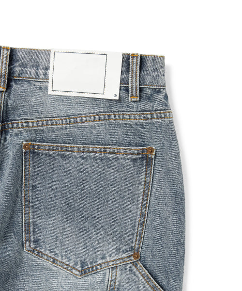 THISISNEVERTHAT THISISNEVERTHAT Denim Pant Unisex