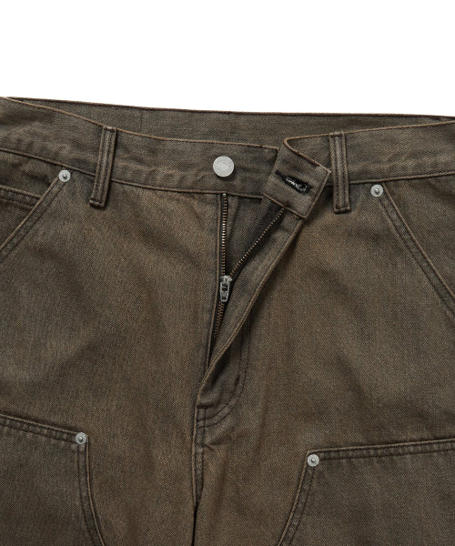 THISISNEVERTHAT THISISNEVERTHAT Denim Pant Brown
