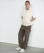 THISISNEVERTHAT THISISNEVERTHAT Denim Pant Brown