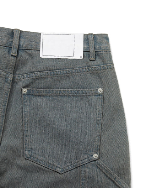 THISISNEVERTHAT THISISNEVERTHAT Denim Pant Navy