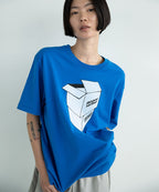 THISISNEVERTHAT THISISNEVERTHAT T-Shirt Blue