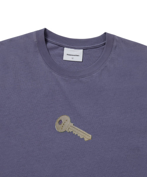 THISISNEVERTHAT THISISNEVERTHAT T-Shirt Key Bundle Tee Violet
