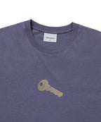 THISISNEVERTHAT THISISNEVERTHAT T-Shirt Key Bundle Tee Violet