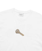 THISISNEVERTHAT THISISNEVERTHAT T-Shirt Key Bundle Tee White