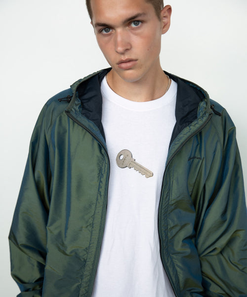 THISISNEVERTHAT THISISNEVERTHAT T-Shirt Key Bundle Tee White