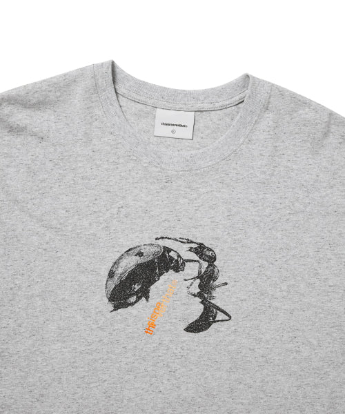 THISISNEVERTHAT THISISNEVERTHAT T-Shirt Heather Grey