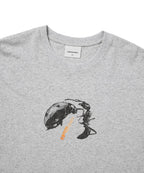 THISISNEVERTHAT THISISNEVERTHAT T-Shirt Heather Grey