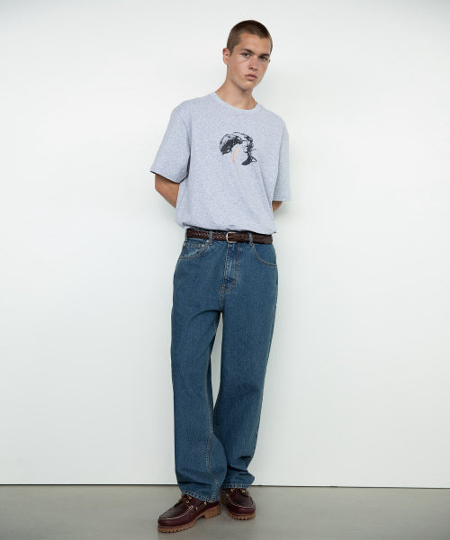 THISISNEVERTHAT THISISNEVERTHAT T-Shirt Heather Grey