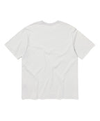 THISISNEVERTHAT THISISNEVERTHAT T-Shirt Silver Grey