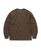 THISISNEVERTHAT THISISNEVERTHAT T-Shirt Dark Chocolate