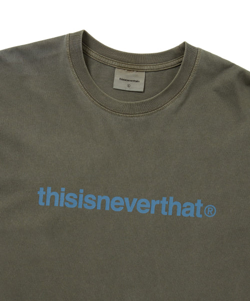 THISISNEVERTHAT THISISNEVERTHAT T-Shirt Mud