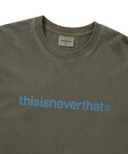 THISISNEVERTHAT THISISNEVERTHAT T-Shirt Mud